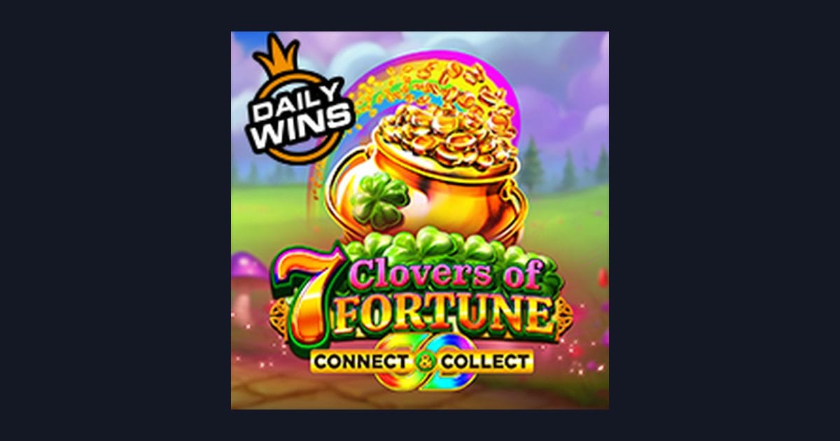 7 Clovers of Fortune, Slot Seru dengan Peluang Menang dari Depo 5 Ribu