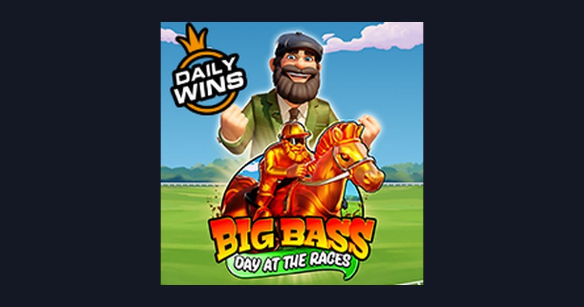 Rasakan Serunya Big Bass Day At the Races dengan Deposit Pulsa Tanpa Potongan
