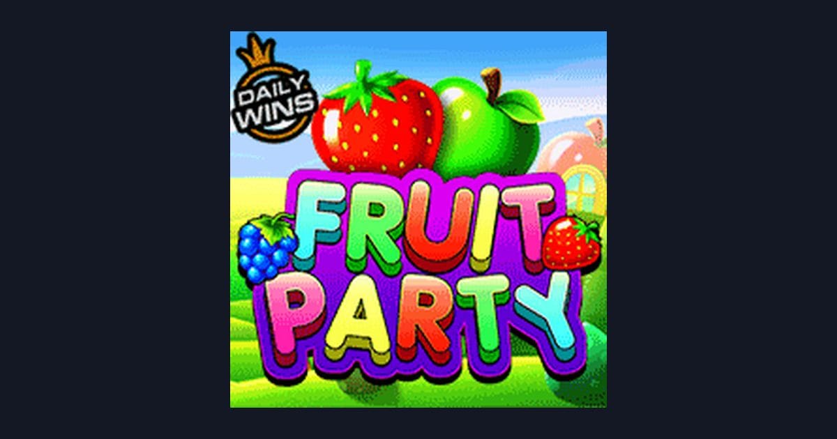 Bocoran RTP Hari Ini dan Tips Jitu Main Fruit Party dari Pragmatic Play