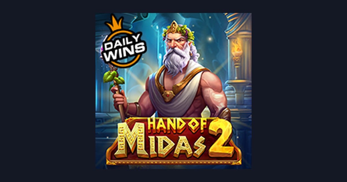 Bocoran RTP Hari Ini: Menyelami Sensasi Slot Hand of Midas 2 dari Pragmatic Play