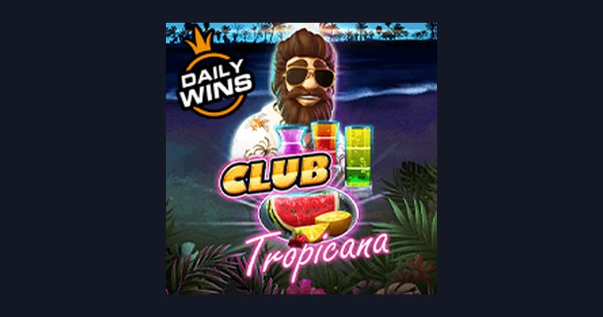 Bocoran RTP Hari Ini & Strategi Main Slot Club Tropicana Terbaru