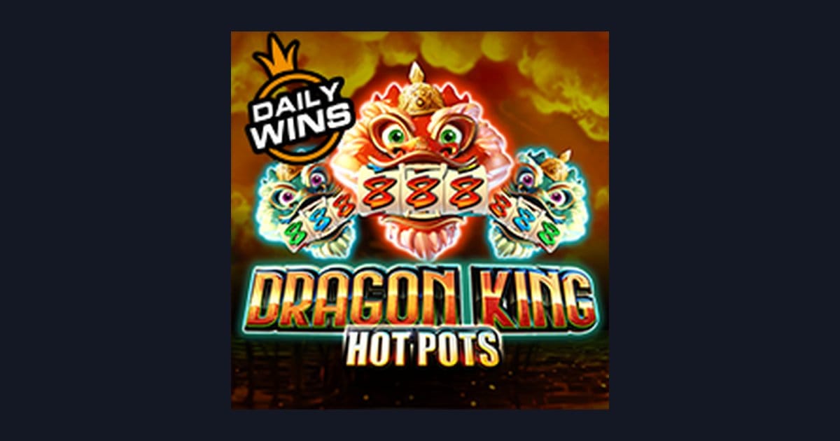 Dragon King Hot Pots: Modal Receh Cuan dengan Sensasi Slot Unik