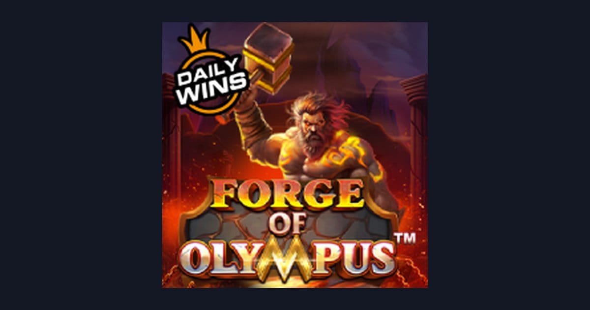 Forge of Olympus, Slot Anti Boncos dengan Promo Garansi Saldo Menarik