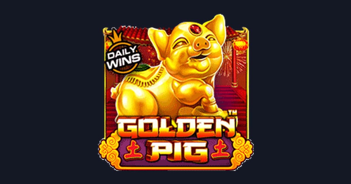 Golden Pig: Jam Gacor Terbaru dengan Promo Garansi Saldo Menarik