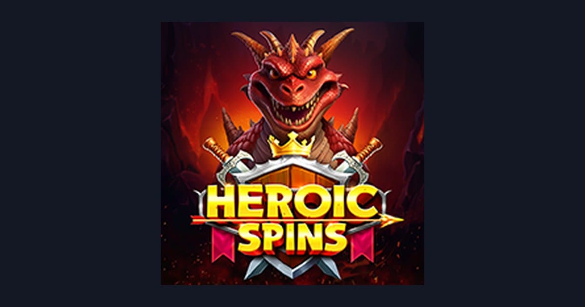 Heroic Spins: Slot Anti Boncos dengan Peluang Menarik dari Pragmatic Play