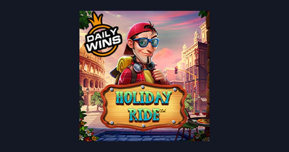 Holiday Ride: Menyelami Sensasi Slot Maxwin dengan Fitur Menarik