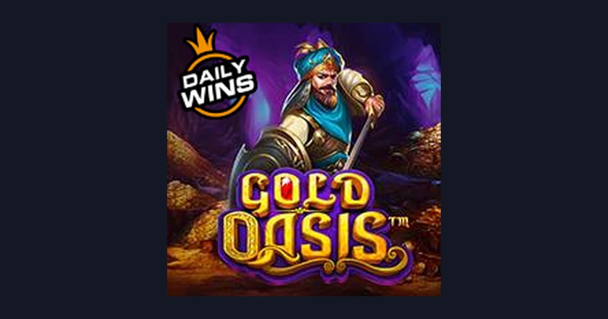 Jelajahi Sensasi Slot Gold Oasis di Situs Slot Terpercaya LTE4D