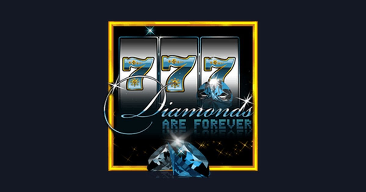 Main Diamonds Are Forever 3 Lines dengan Depo 5 Ribu, Untung Maksimal!