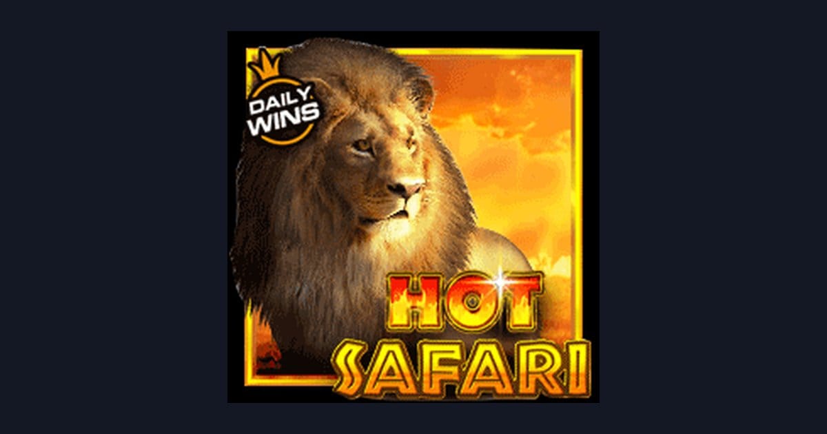 Menangkan Jackpot Progresif Terbesar di Hot Safari Slot Pragmatic Play