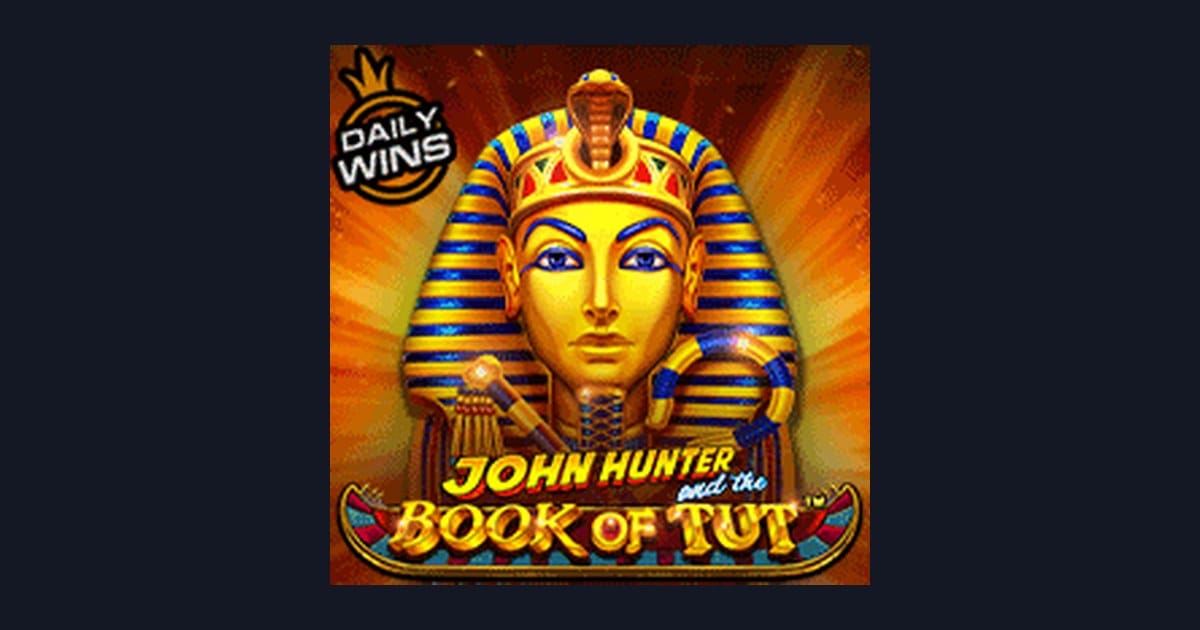 Mengenal Fitur & Tingkat Volatilitas John Hunter Book of Tut Slot