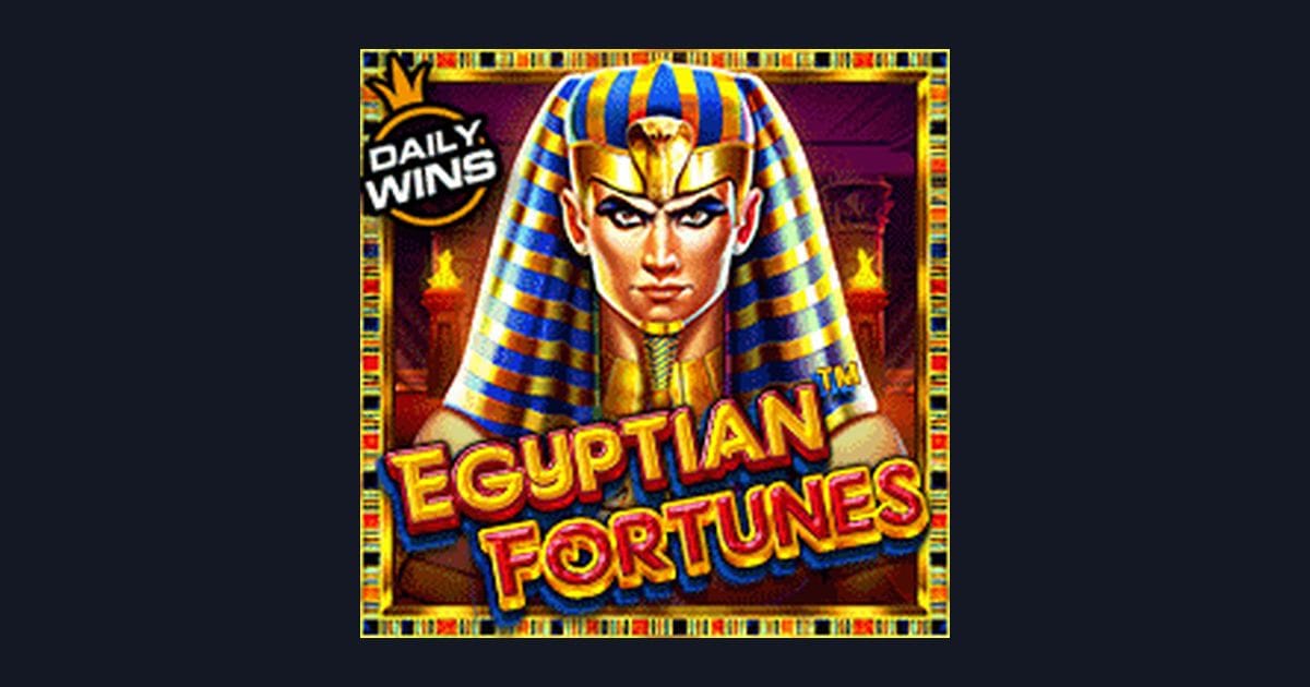 Mengenal Pola Spin Gacor di Egyptian Fortunes dari Pragmatic Play