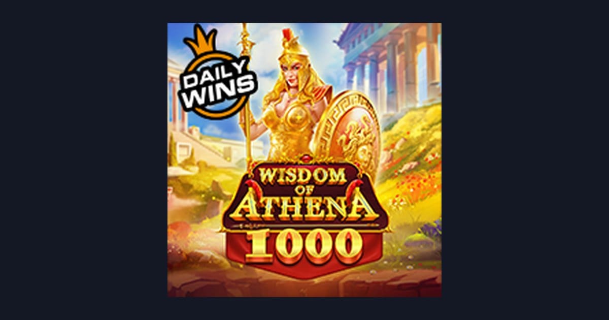 Mengenal Pola Spin Gacor di Wisdom of Athena 1000 dari Pragmatic Play