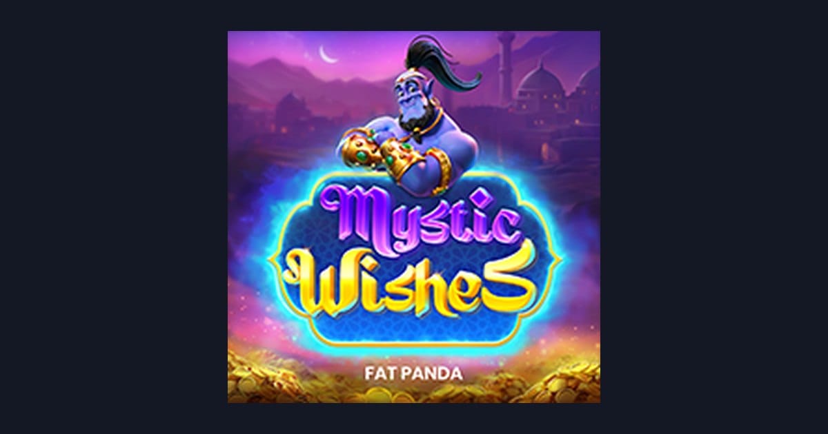 Mystic Wishes Slot Gacor Gampang Menang dengan Promo Garansi Saldo