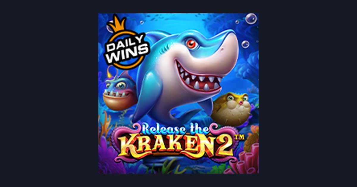 Nikmati Deposit Pulsa Tanpa Potongan di Release the Kraken 2 Slot Pragmatic Play