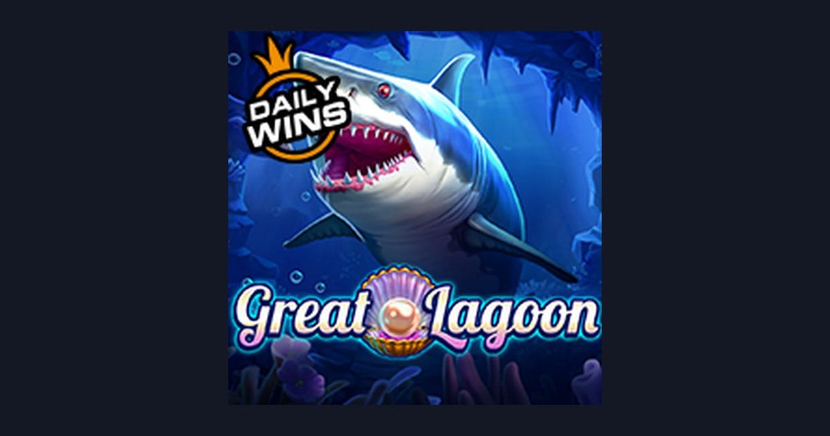 Nikmati Sensasi Bermain Great Lagoon di Situs Slot Terpercaya LTE4D