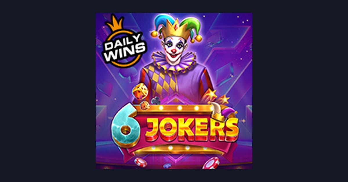 Nikmati Sensasi Slot 6 Jokers dengan Daftar & Login Gampang di LTE4D