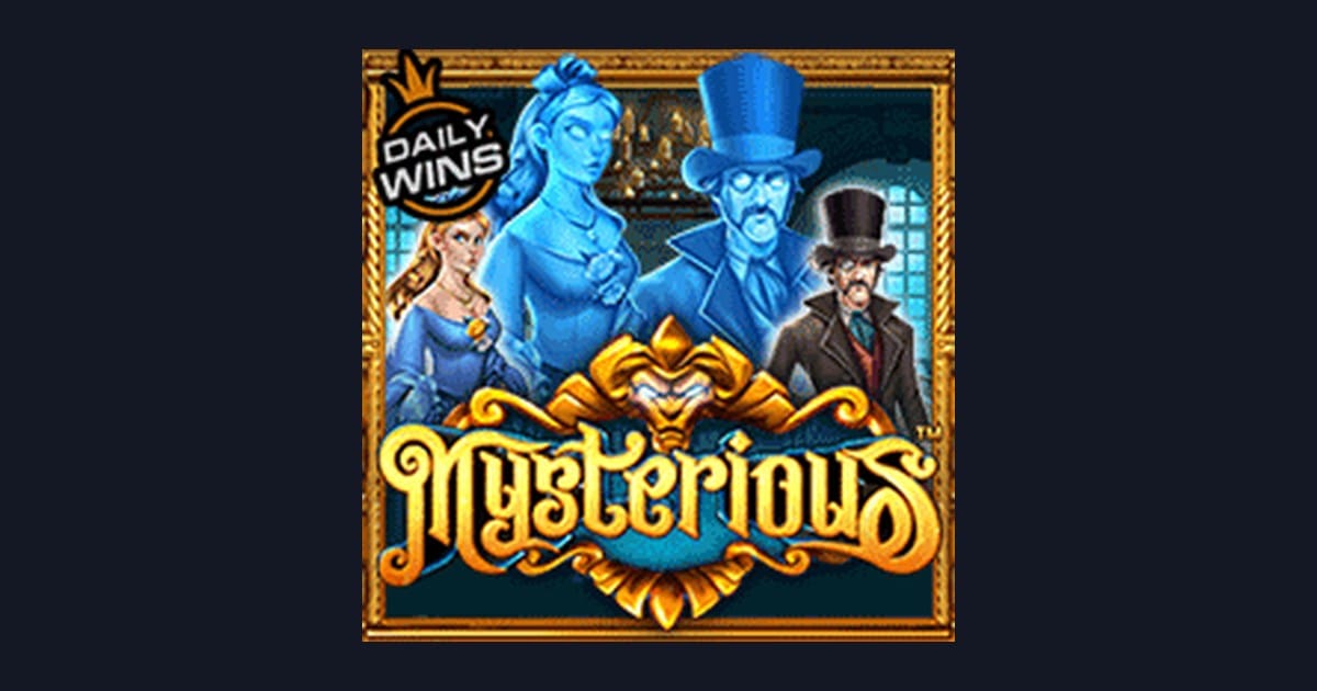 Nikmati Serunya Slot Mysterious dengan Promo Depo 5 Ribu di LTE4D