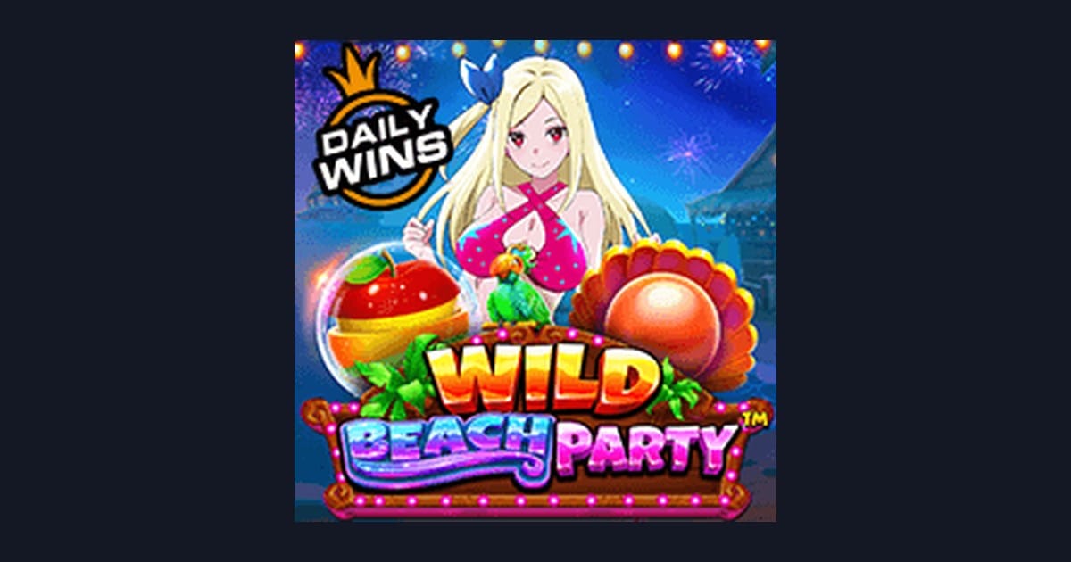 Nikmati Wild Beach Party dengan Deposit Dana OVO dan GoPay Mudah