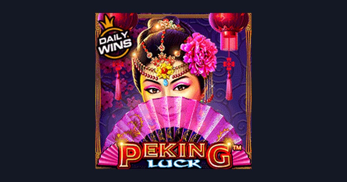 Peking Luck: Sensasi Freespin & Scatter Hoki dalam Slot Terbaru