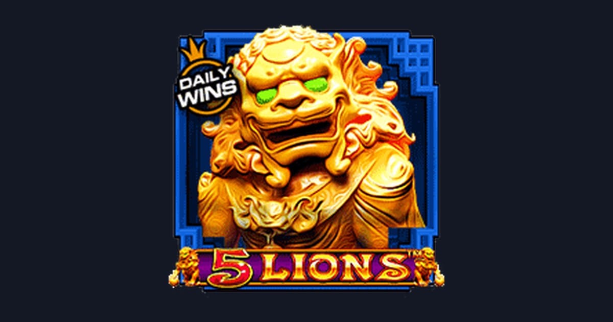 Rahasia Menang Slot 5 Lions: Tips Jitu untuk Pemula