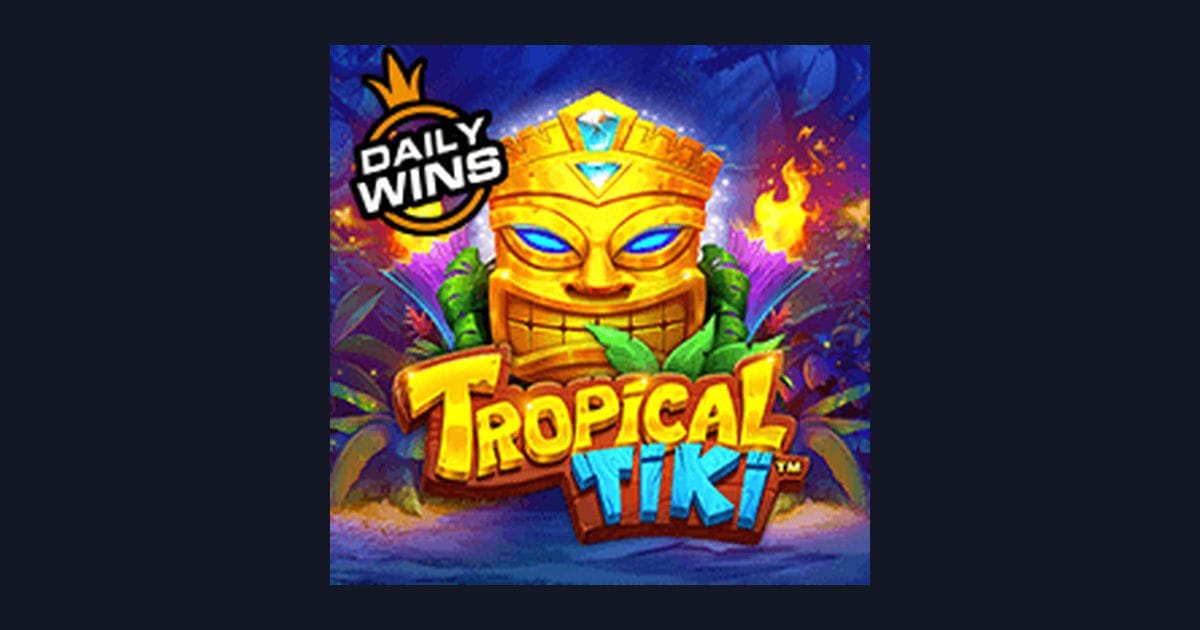 Rahasia Trik Auto Maxwin di Slot Tropical Tiki dari Pragmatic Play