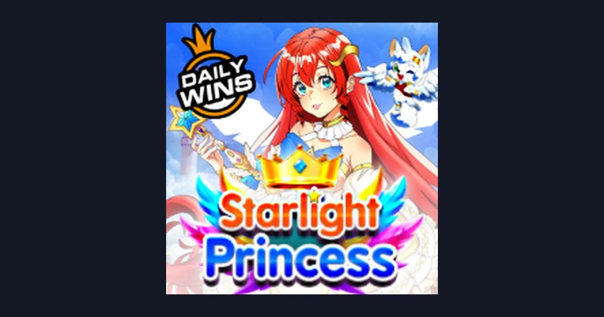 Raih Bonus New Member di Slot Starlight Princess dari Pragmatic Play