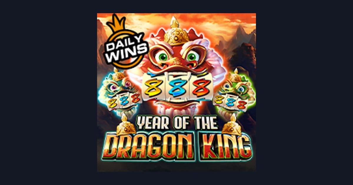 Raih Jackpot Progresif Terbesar di Slot Year of the Dragon King dari Pragmatic Play