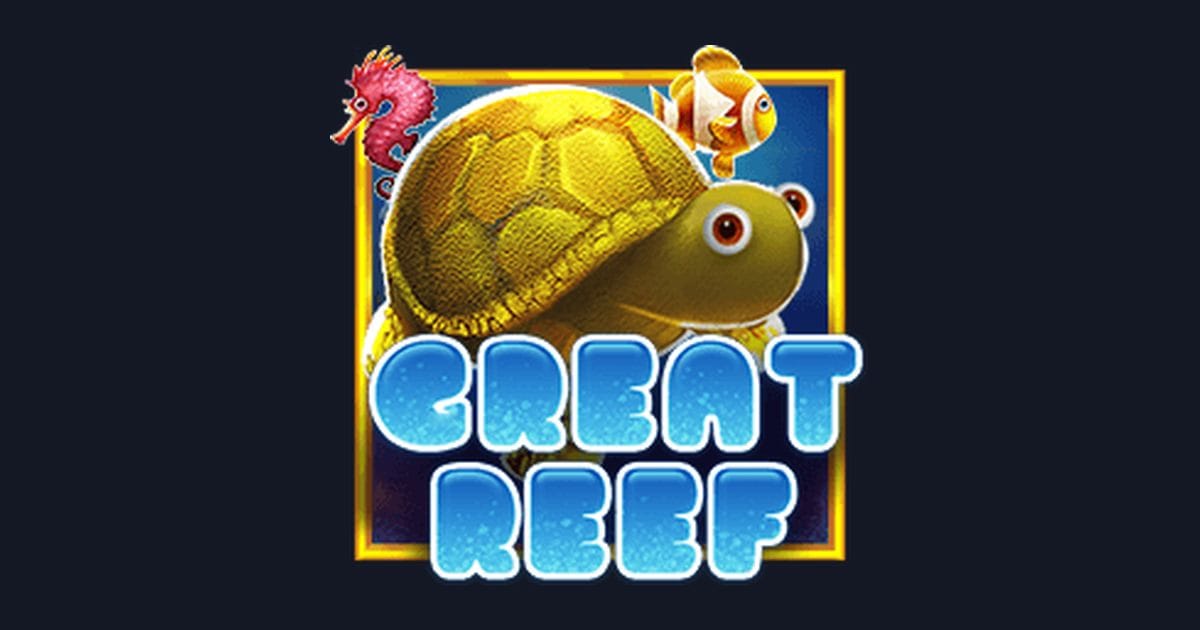 Raih Jackpot Progresif Terbesar dengan Slot Great Reef dari Pragmatic Play