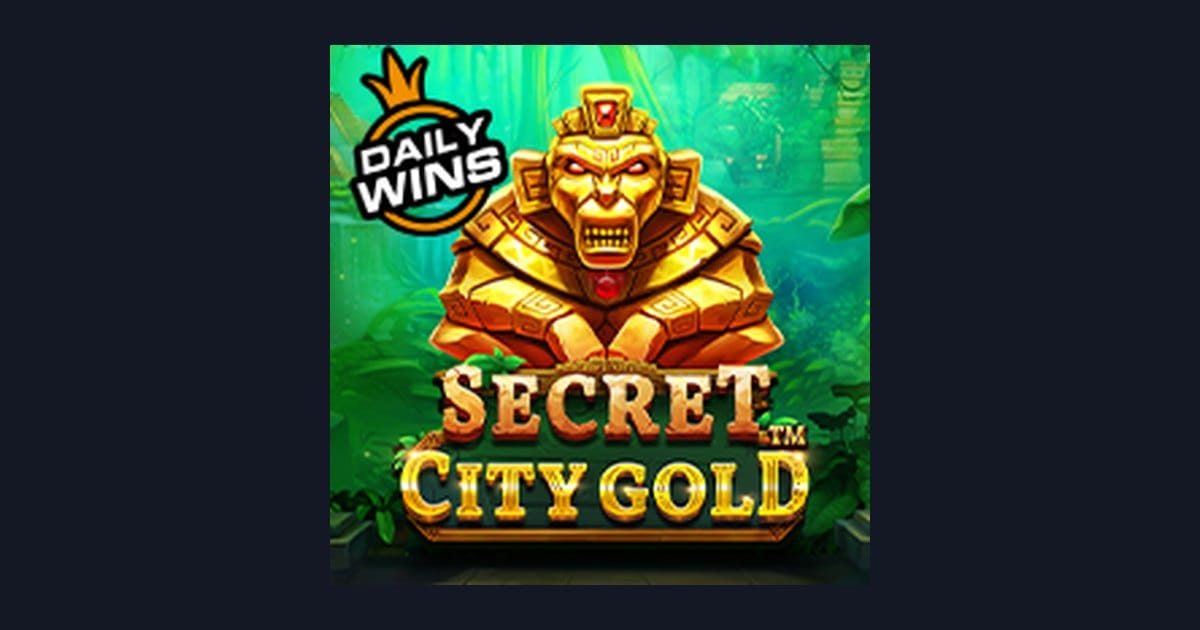 Secret City Gold: Raih Freespin & Scatter Hoki di Slot Terbaru