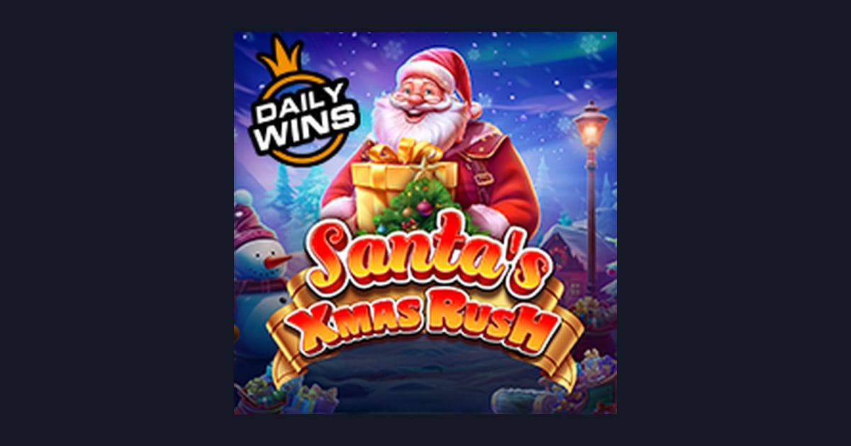 Serunya Santas Xmas Rush dengan Fitur Freespin & Scatter Hoki