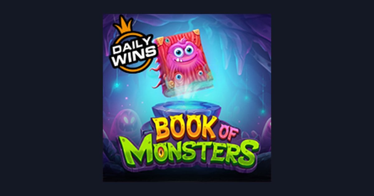 Jelajahi Link Slot Gacor dengan Book of Monsters dari Pragmatic Play