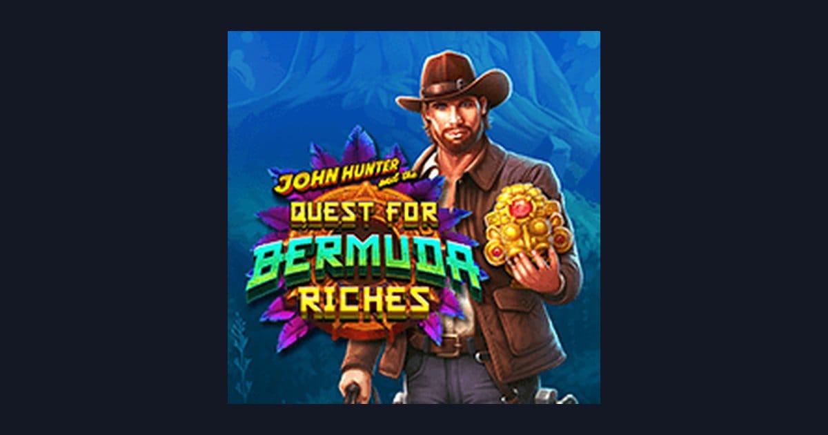 Main John Hunter and the Quest For Bermuda Riches Dengan Depo 5 Ribu, Untung Slot Garansi Kekalahan!