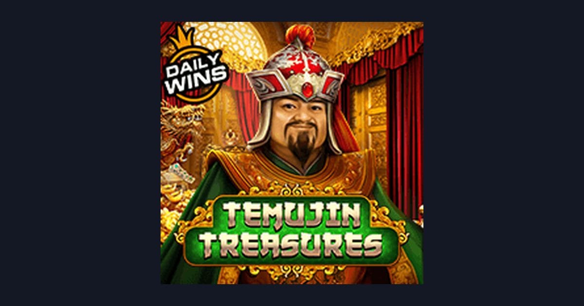 Rahasia Menang Slot Temujin Treasures untuk Pemula dengan Mudah