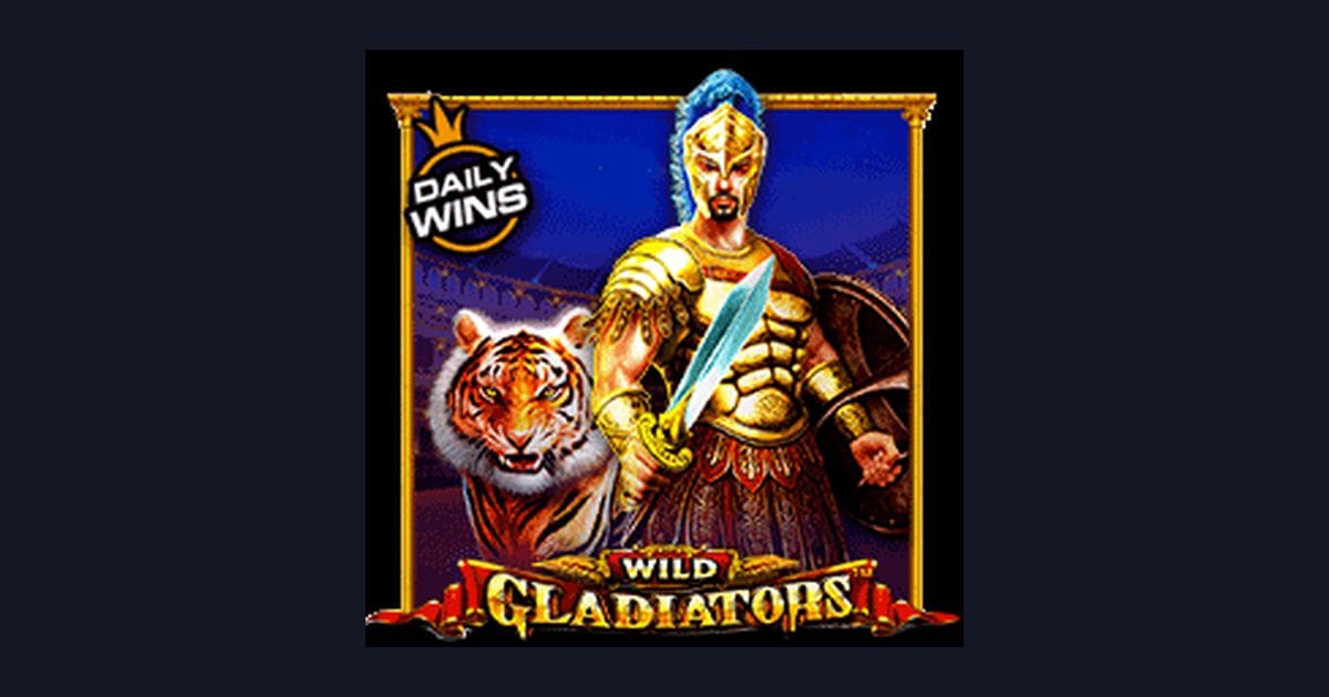 Review Jujur & Demo Wild Gladiator: Slot Seru dengan Peluang Menarik