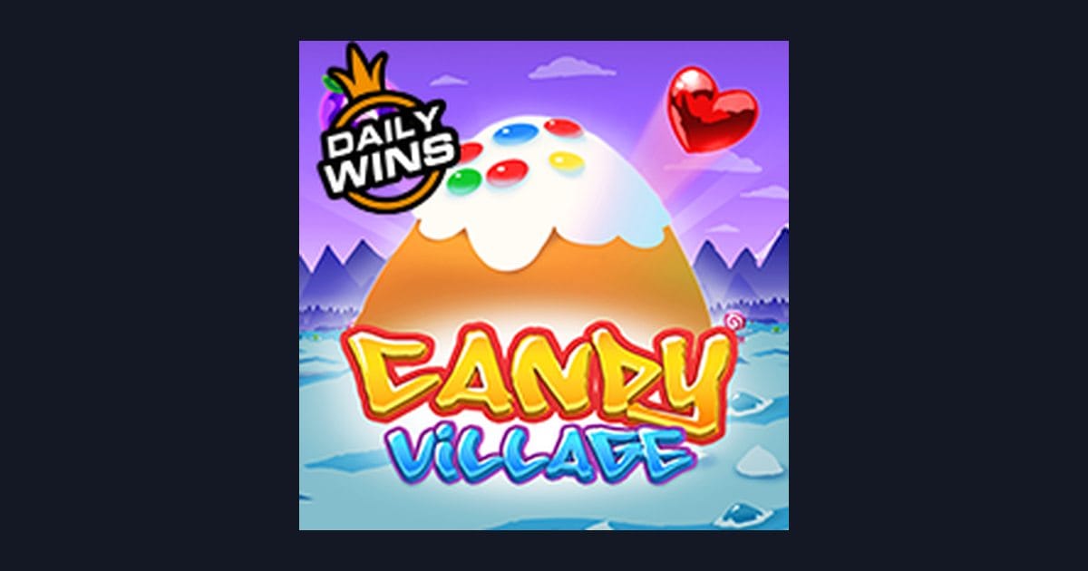 Serunya Main Candy Village dengan Modal Depo 5 Ribu di Slot Garansi Kekalahan